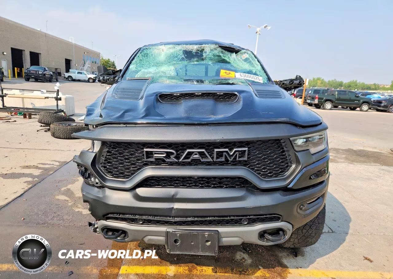 2023 Ram 1500 Trx VIN:1C6SRFU95PN505112 - 5