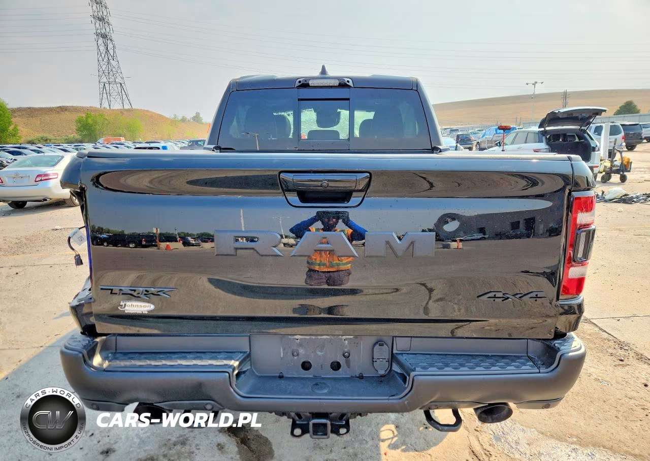 2023 Ram 1500 Trx VIN:1C6SRFU95PN505112 - 6