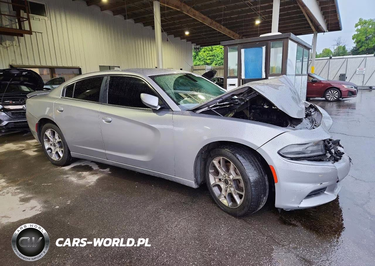2016 Dodge Charger Sxt VIN:2C3CDXJG3GH293683 - 4