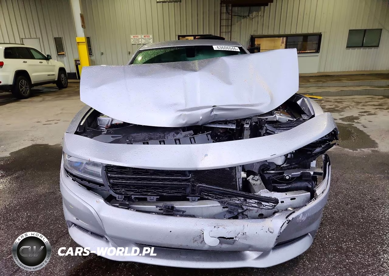 2016 Dodge Charger Sxt VIN:2C3CDXJG3GH293683 - 5