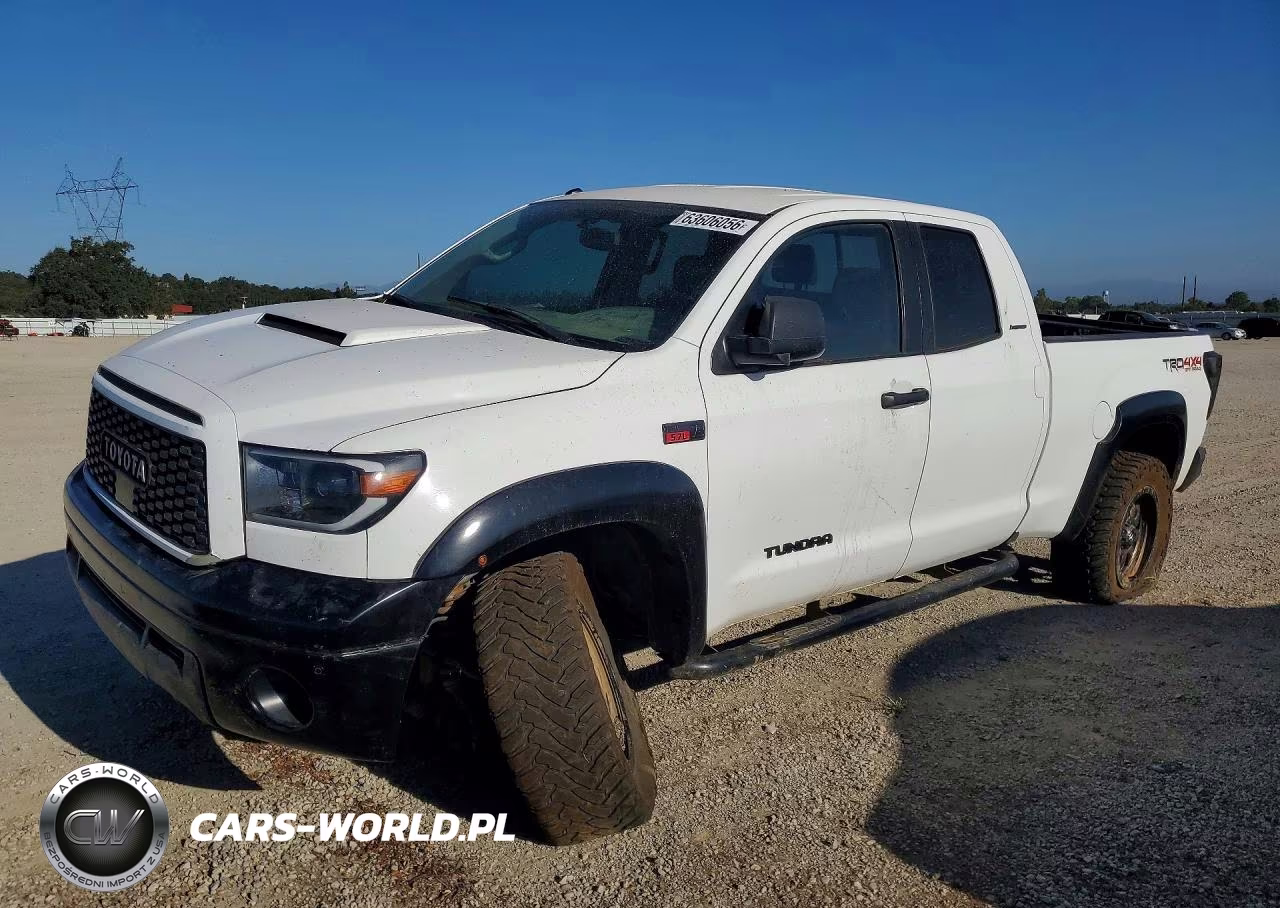 2010 Toyota Tundra Double Cab Limited