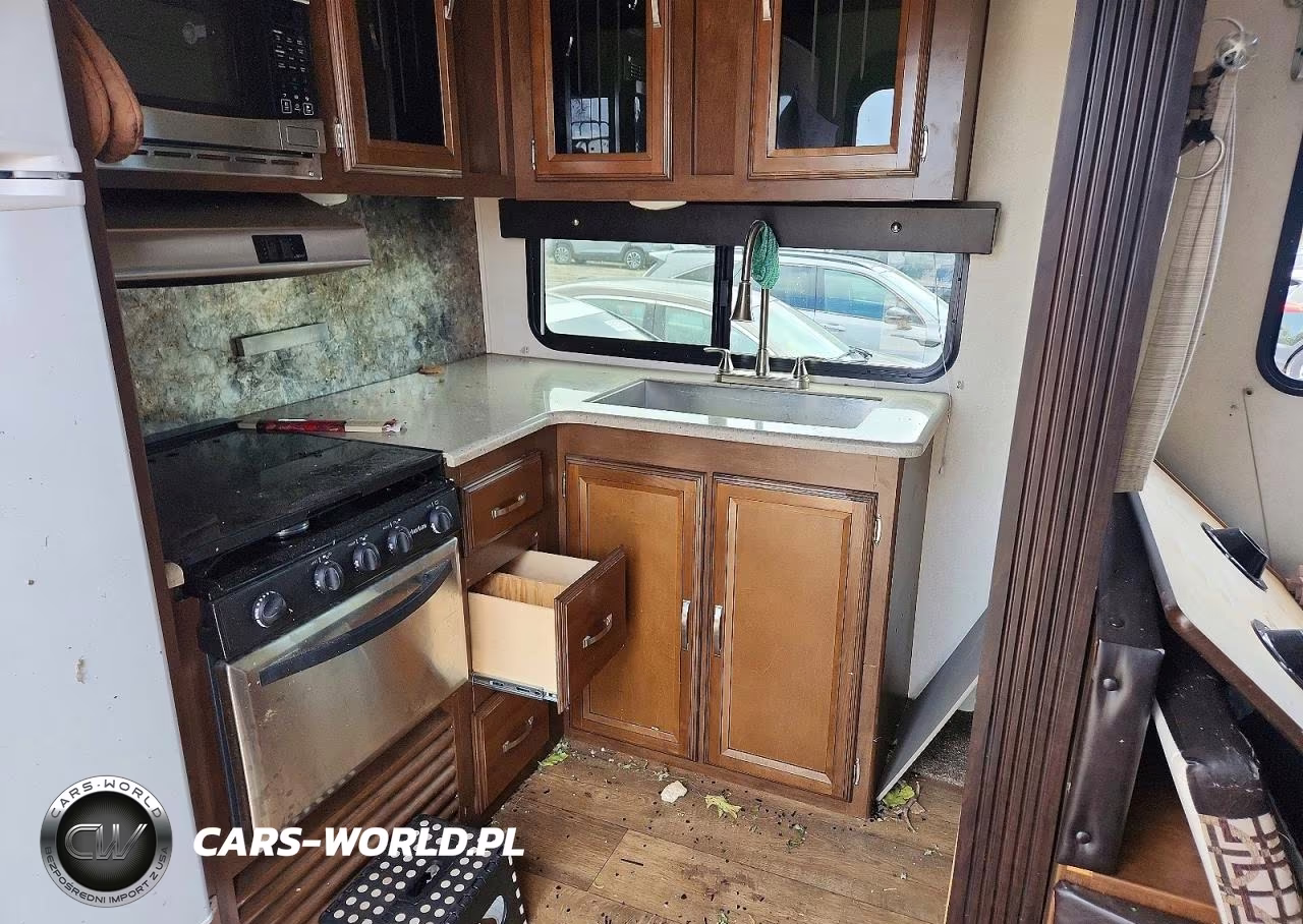 2017 Forest River Salem Hemisphere Camper VIN:4X4FSBA20HV004302 - 6