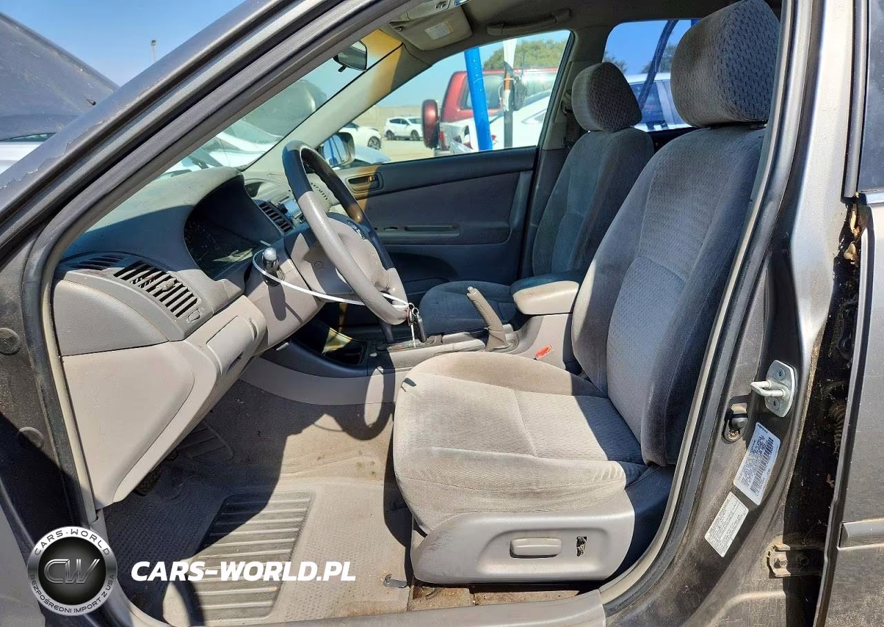 2003 Toyota Camry Le VIN:4T1BE32K73U191581 - 7