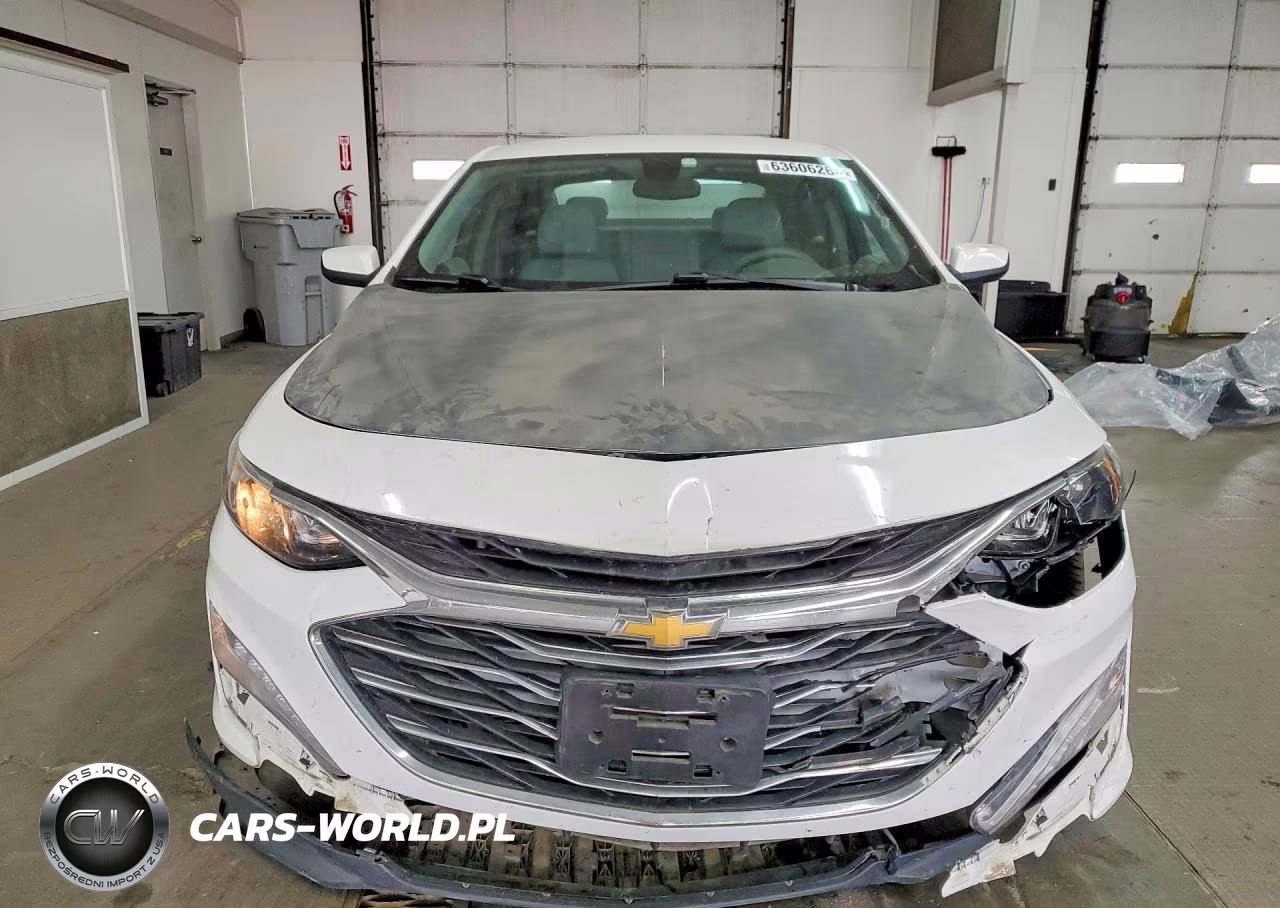 2022 Chevrolet Malibu Lt VIN:1G1ZD5ST2NF139530 - 5