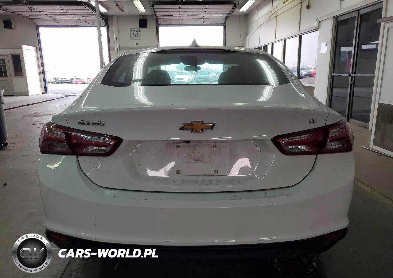 2022 Chevrolet Malibu Lt VIN:1G1ZD5ST2NF139530 - 6