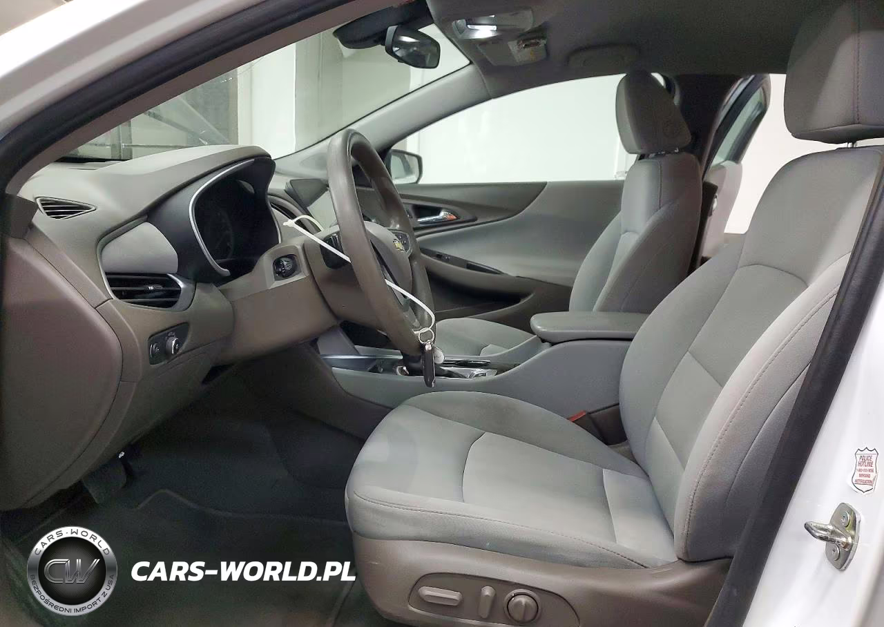 2022 Chevrolet Malibu Lt VIN:1G1ZD5ST2NF139530 - 7