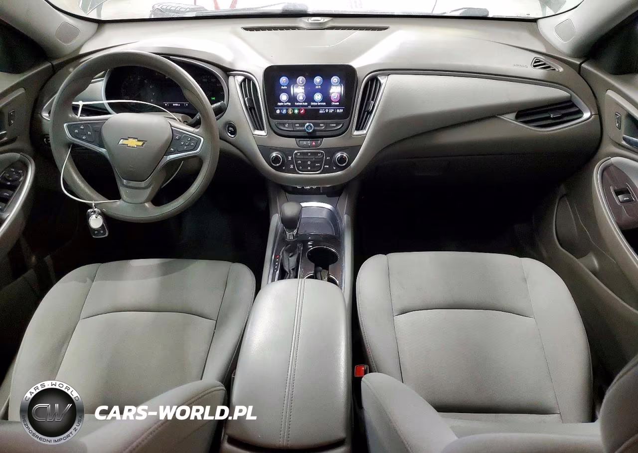 2022 Chevrolet Malibu Lt VIN:1G1ZD5ST2NF139530 - 8