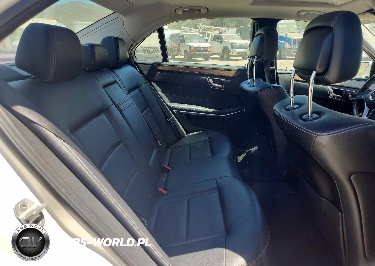 2014 Mercedes-Benz E 350 VIN:WDDHF5KB6EA898270 - 10