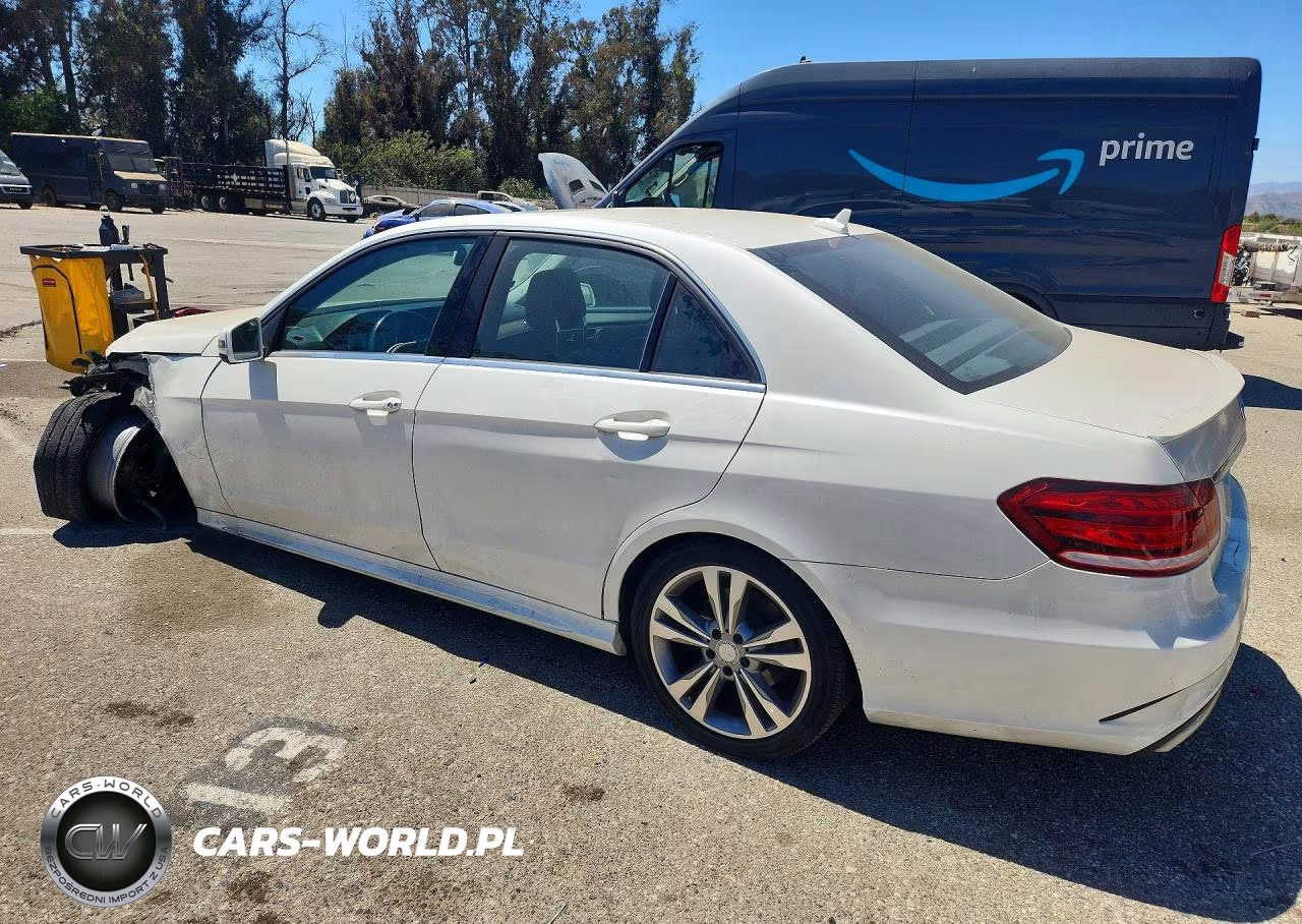 2014 Mercedes-Benz E 350 VIN:WDDHF5KB6EA898270 - 2