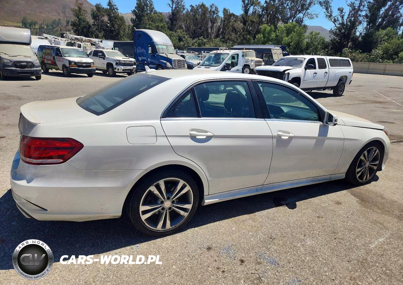 2014 Mercedes-Benz E 350 VIN:WDDHF5KB6EA898270 - 3