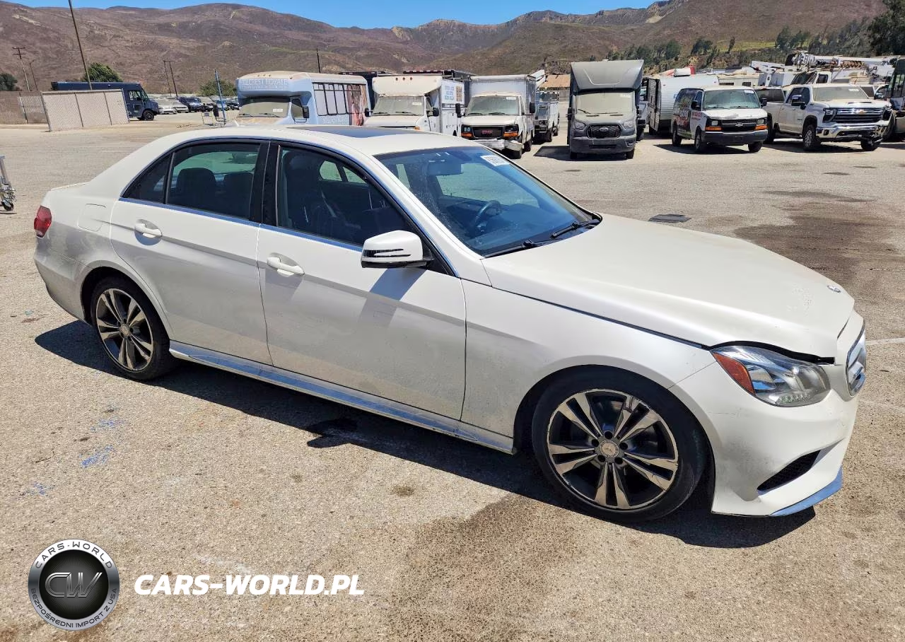 2014 Mercedes-Benz E 350 VIN:WDDHF5KB6EA898270 - 4