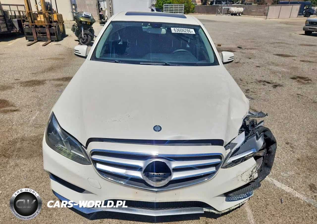 2014 Mercedes-Benz E 350 VIN:WDDHF5KB6EA898270 - 5
