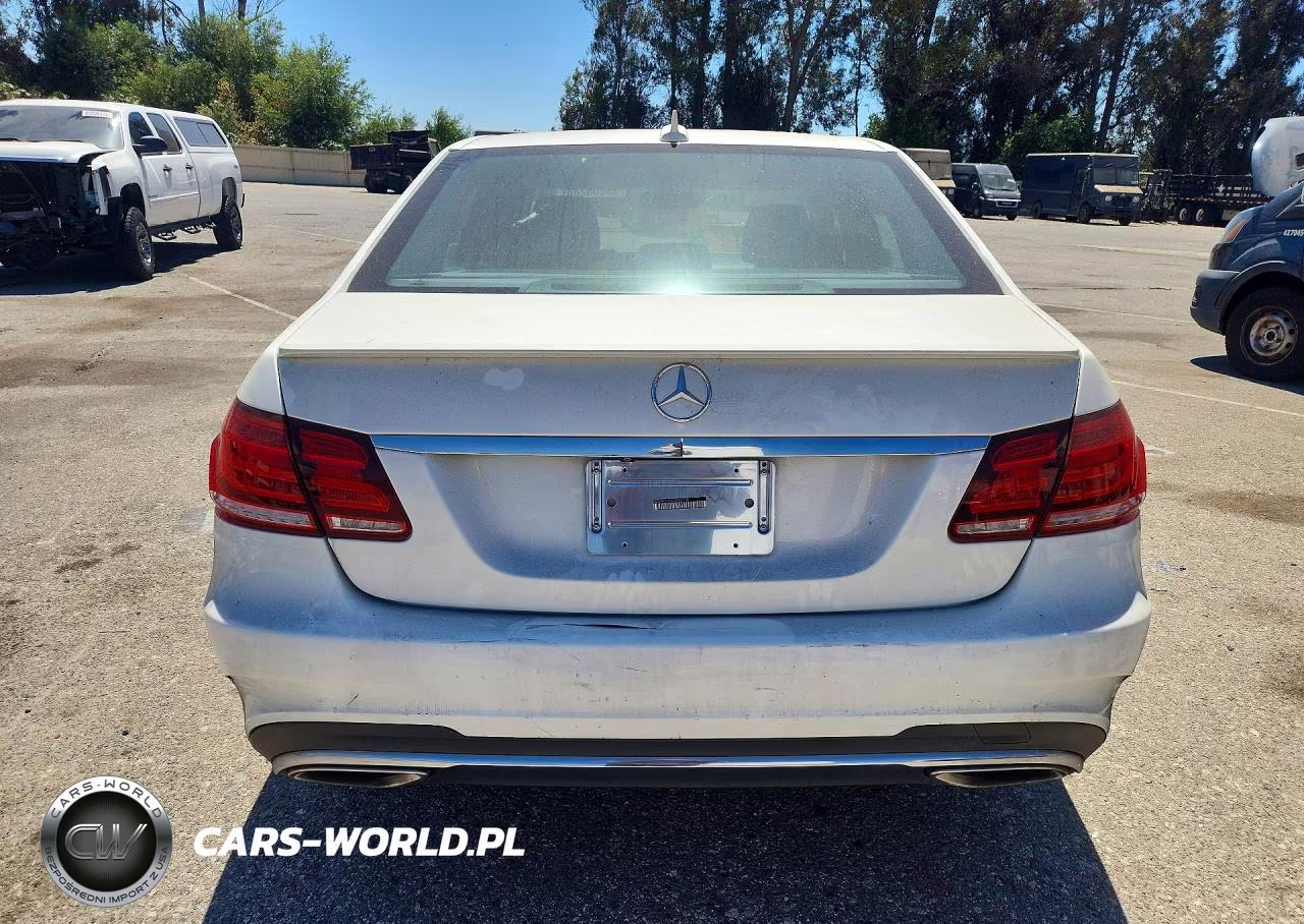 2014 Mercedes-Benz E 350 VIN:WDDHF5KB6EA898270 - 6