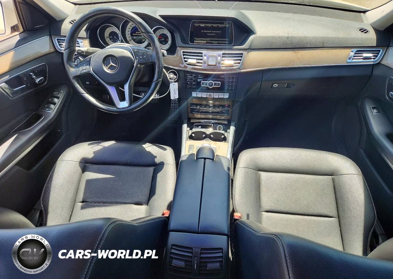 2014 Mercedes-Benz E 350 VIN:WDDHF5KB6EA898270 - 8