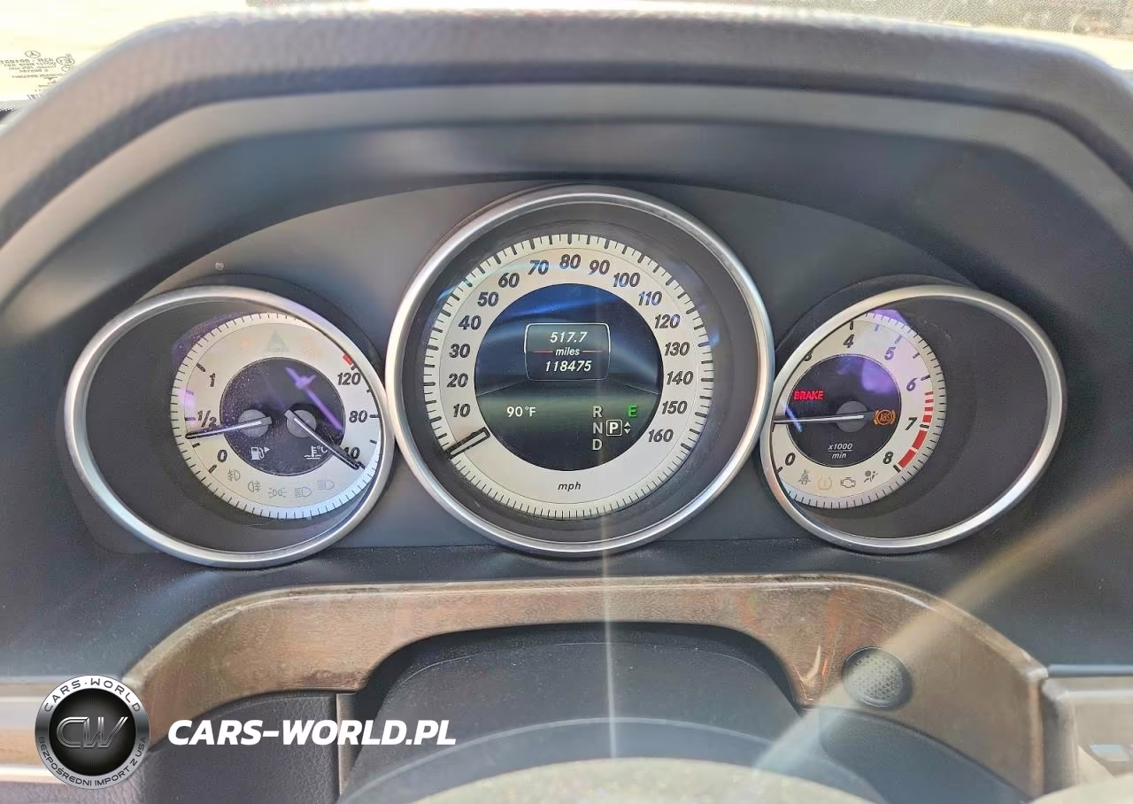 2014 Mercedes-Benz E 350 VIN:WDDHF5KB6EA898270 - 9