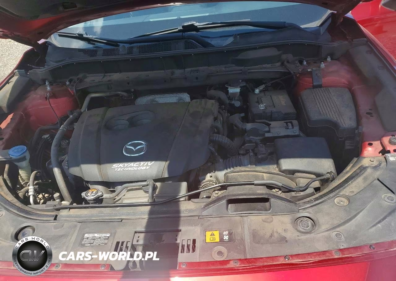 2017 Mazda Cx-5 Touring VIN:JM3KFBCL7H0203995 - 11