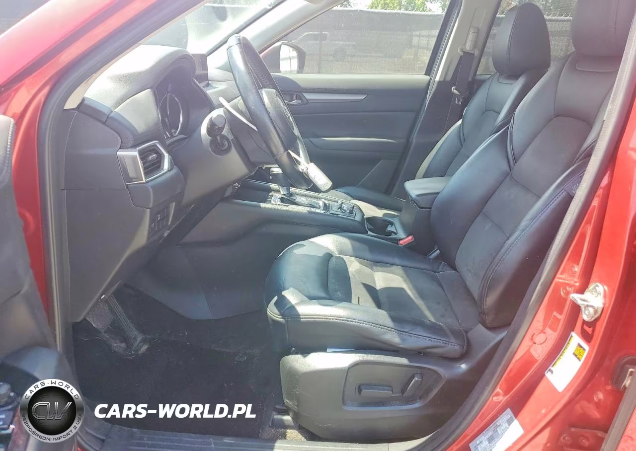 2017 Mazda Cx-5 Touring VIN:JM3KFBCL7H0203995 - 7