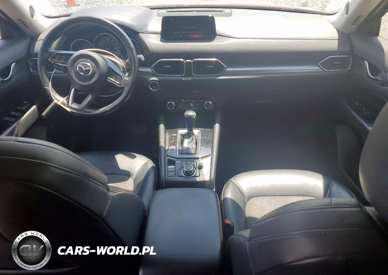 2017 Mazda Cx-5 Touring VIN:JM3KFBCL7H0203995 - 8