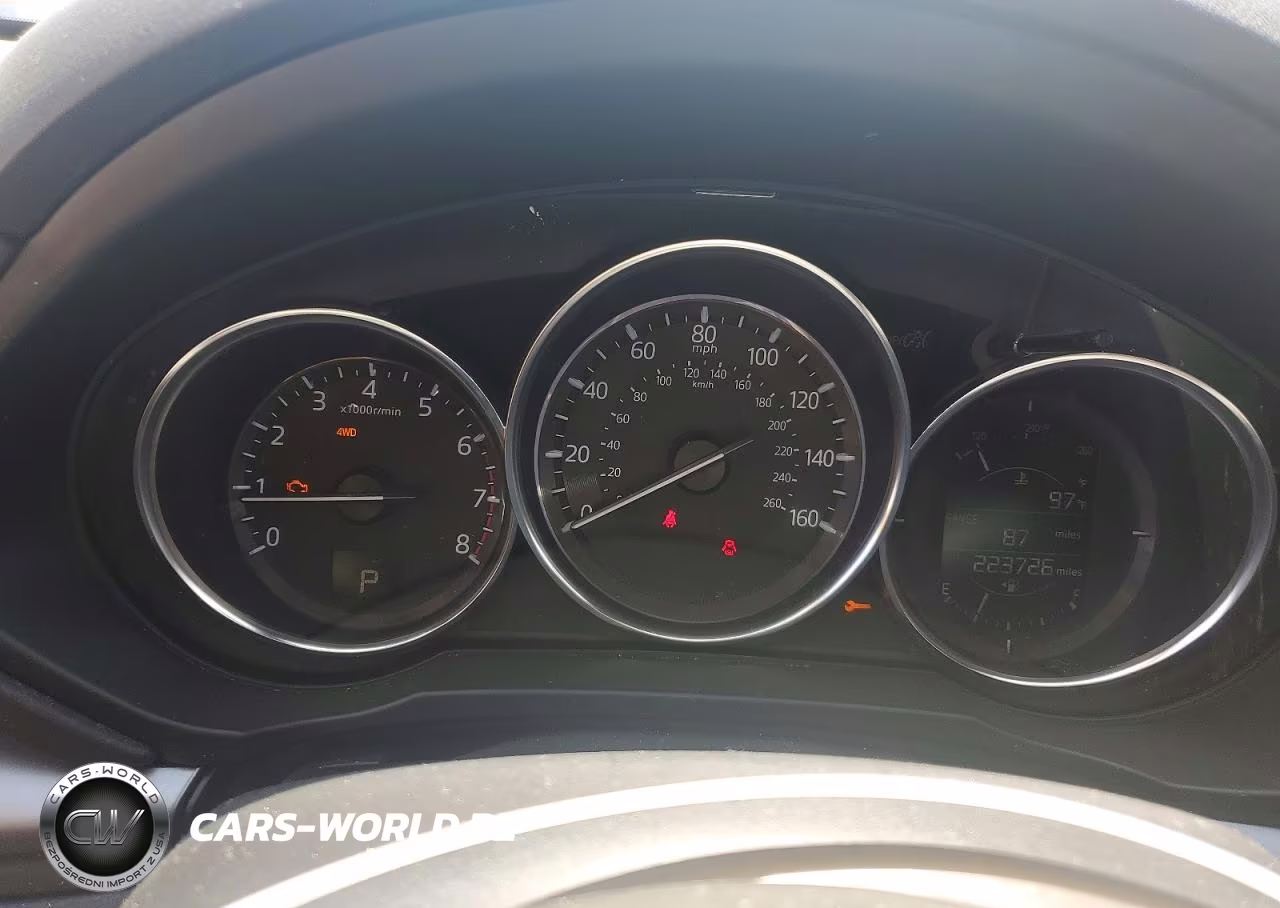 2017 Mazda Cx-5 Touring VIN:JM3KFBCL7H0203995 - 9