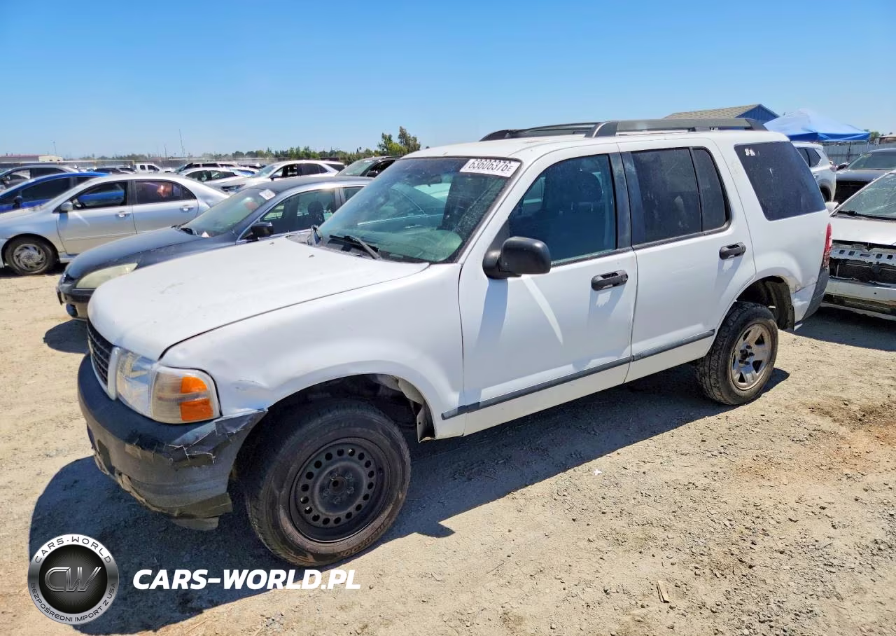 2005 Ford Explorer Xls