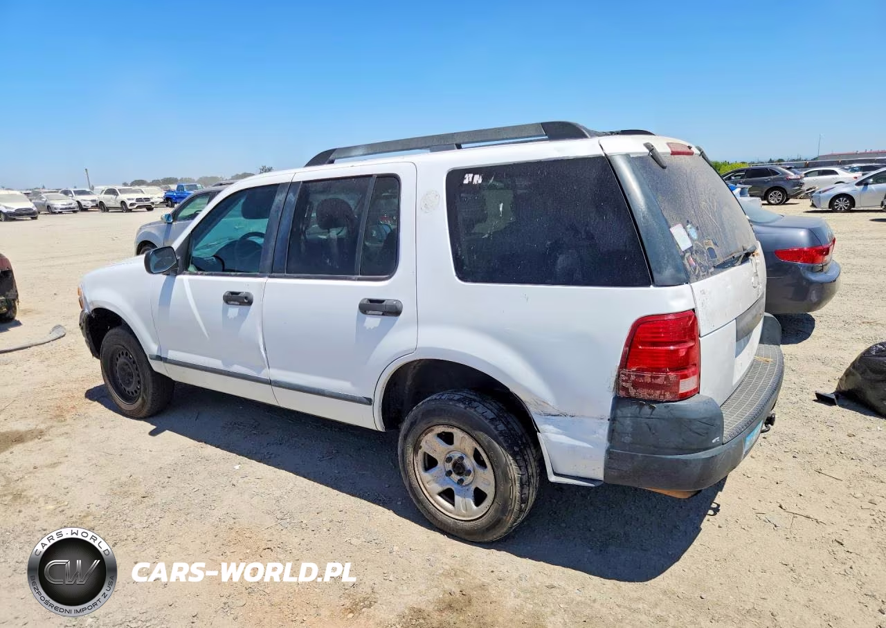2005 Ford Explorer Xls VIN:1FMZU62E95UB48456 - 2