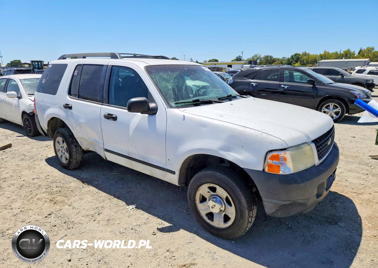 2005 Ford Explorer Xls VIN:1FMZU62E95UB48456 - 4