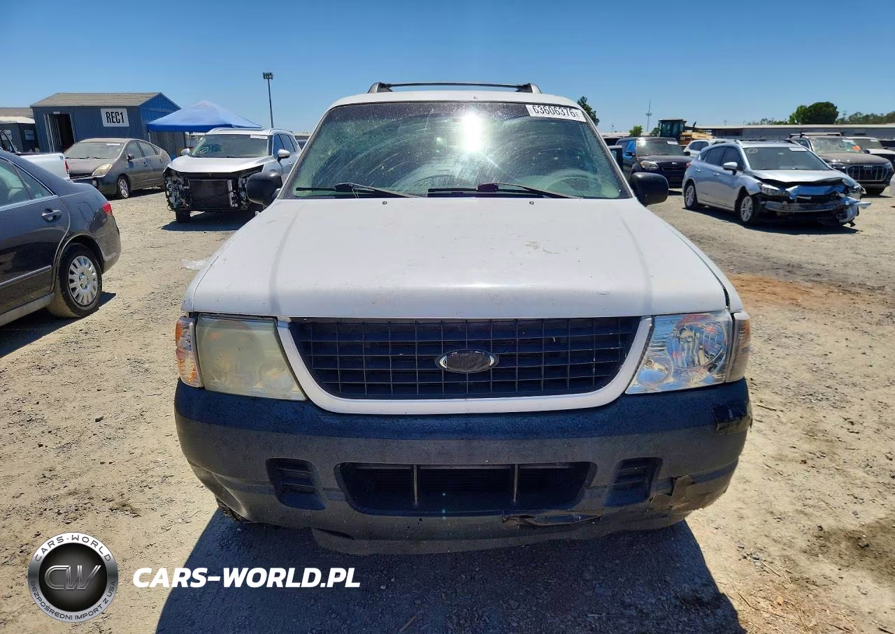 2005 Ford Explorer Xls VIN:1FMZU62E95UB48456 - 5