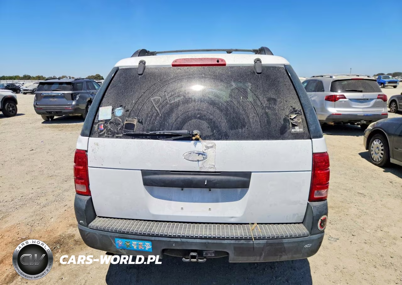 2005 Ford Explorer Xls VIN:1FMZU62E95UB48456 - 6