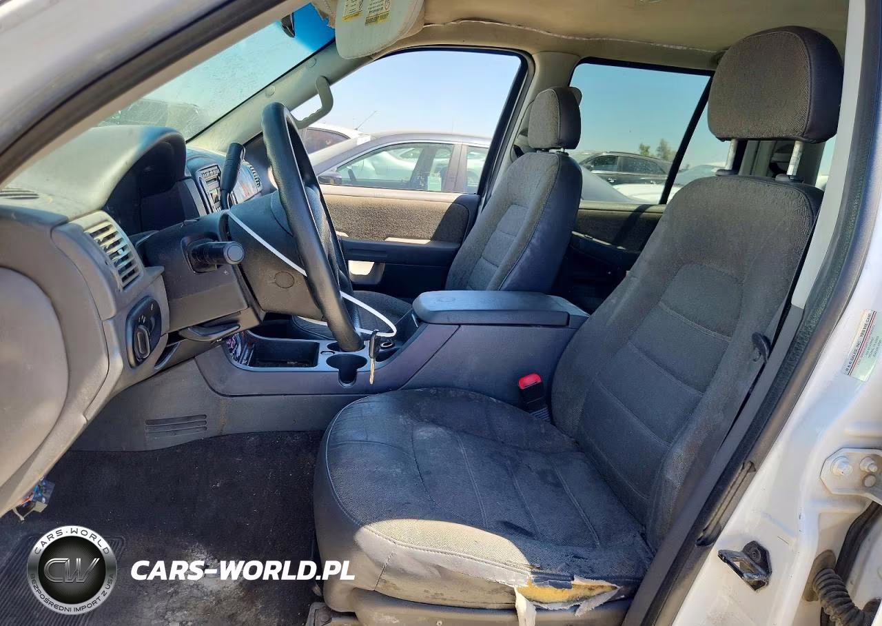 2005 Ford Explorer Xls VIN:1FMZU62E95UB48456 - 7