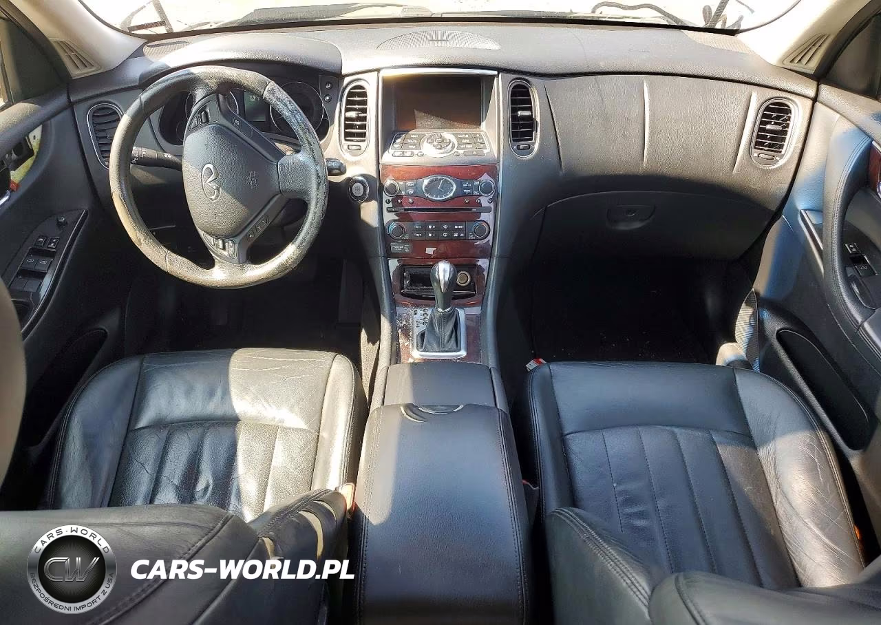 2011 Infiniti Ex35 Base VIN:JN1AJ0HR6BM850749 - 8