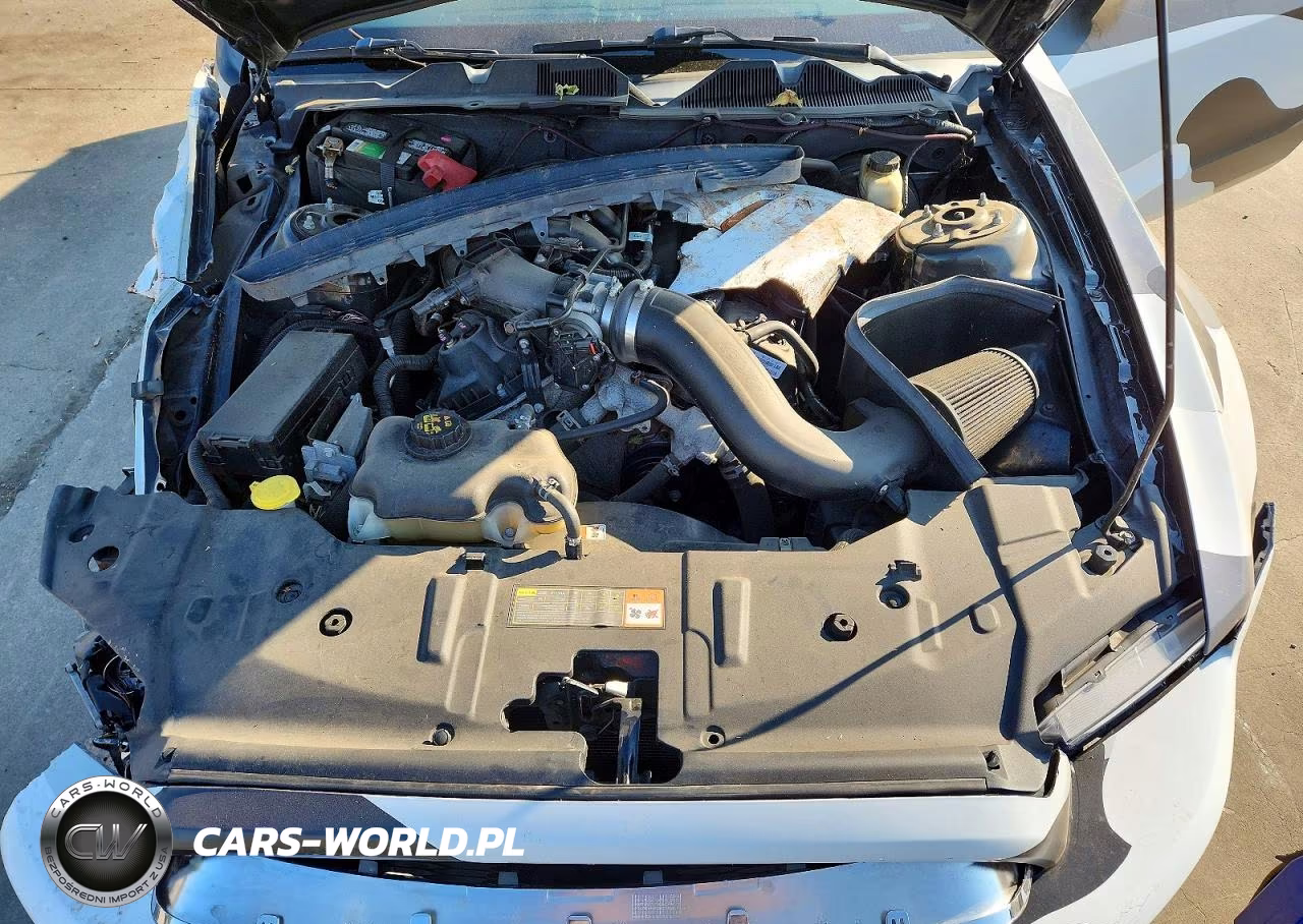 2014 Ford Mustang VIN:1ZVBP8AM9E5287494 - 11