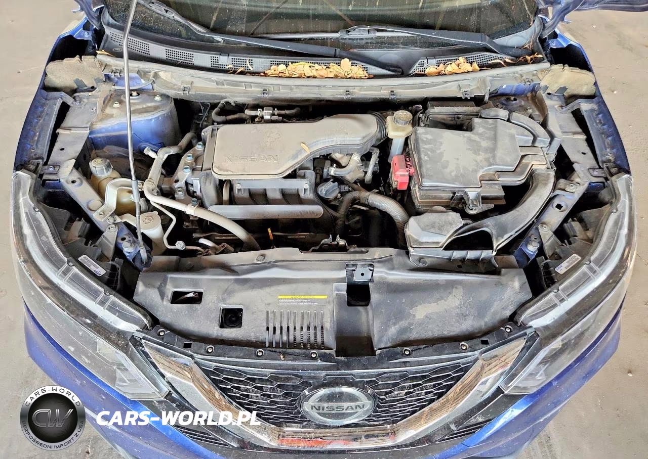 2021 Nissan Rogue Sport S VIN:JN1BJ1AV9MW301801 - 11