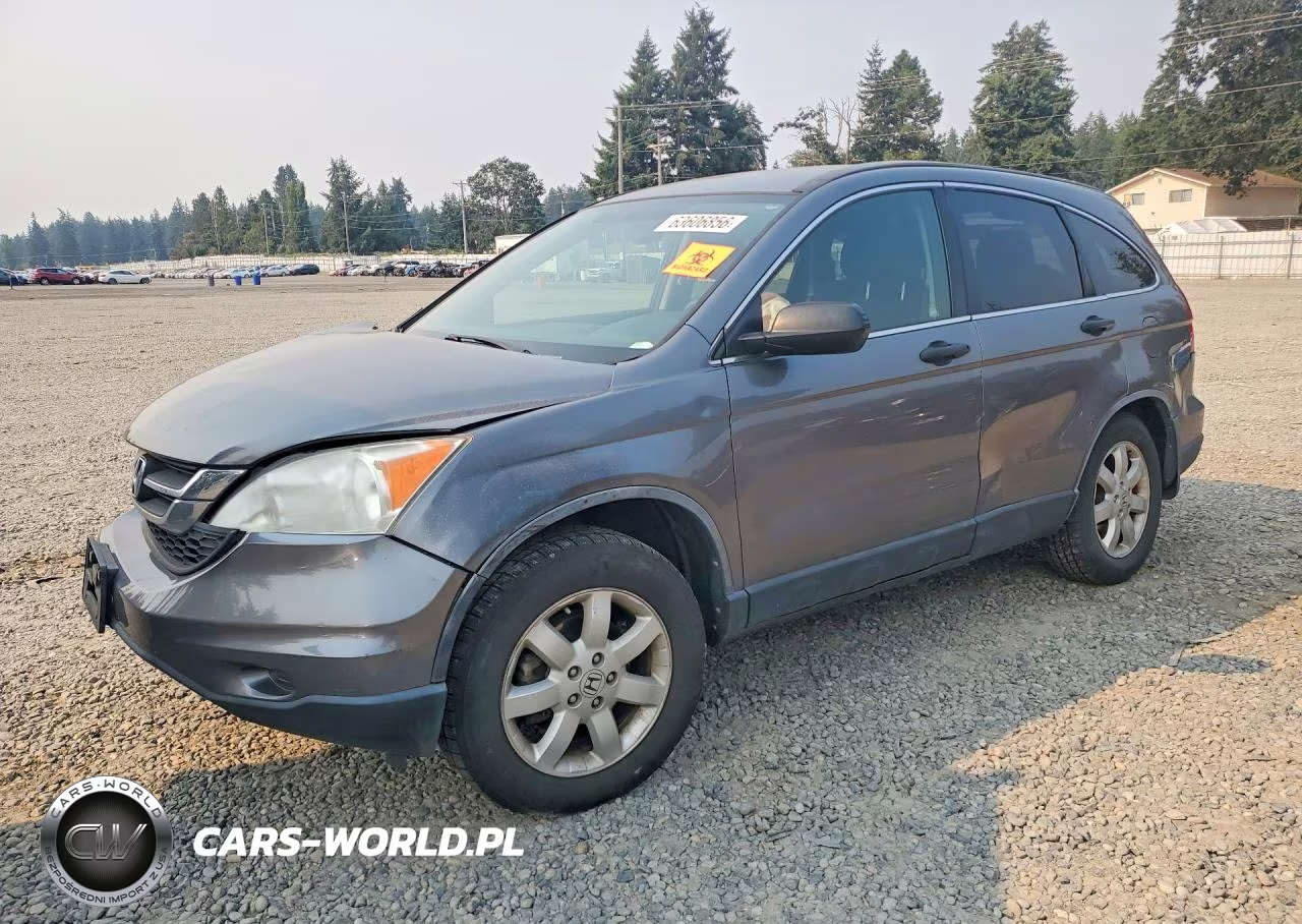 2011 Honda Cr-V Se – zdjęcie 1 z 13