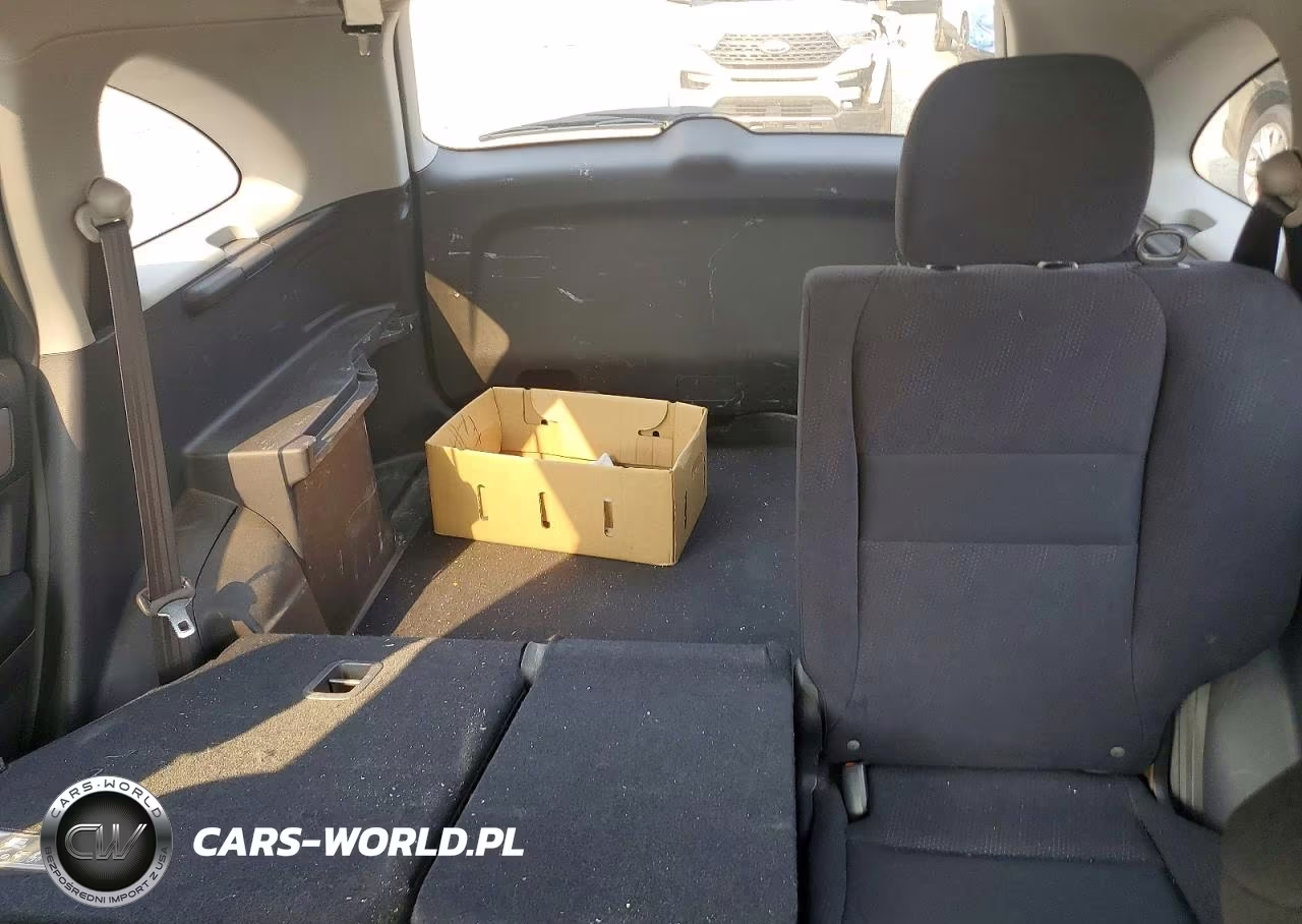 2011 Honda Cr-V Se VIN:JHLRE4H41BC027980 - 10