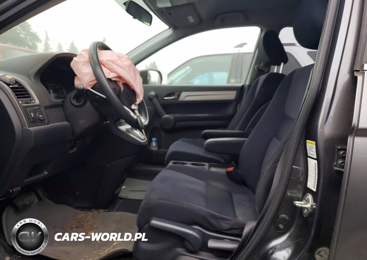 2011 Honda Cr-V Se VIN:JHLRE4H41BC027980 - 7