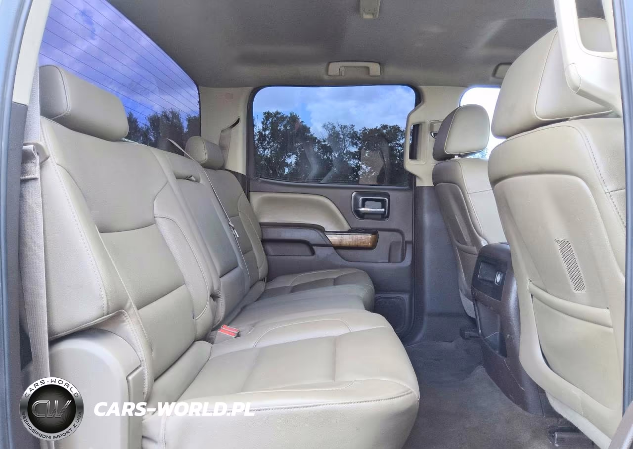 2015 GMC Sierra K3500 Slt VIN:1GT423C85FF163179 - 11