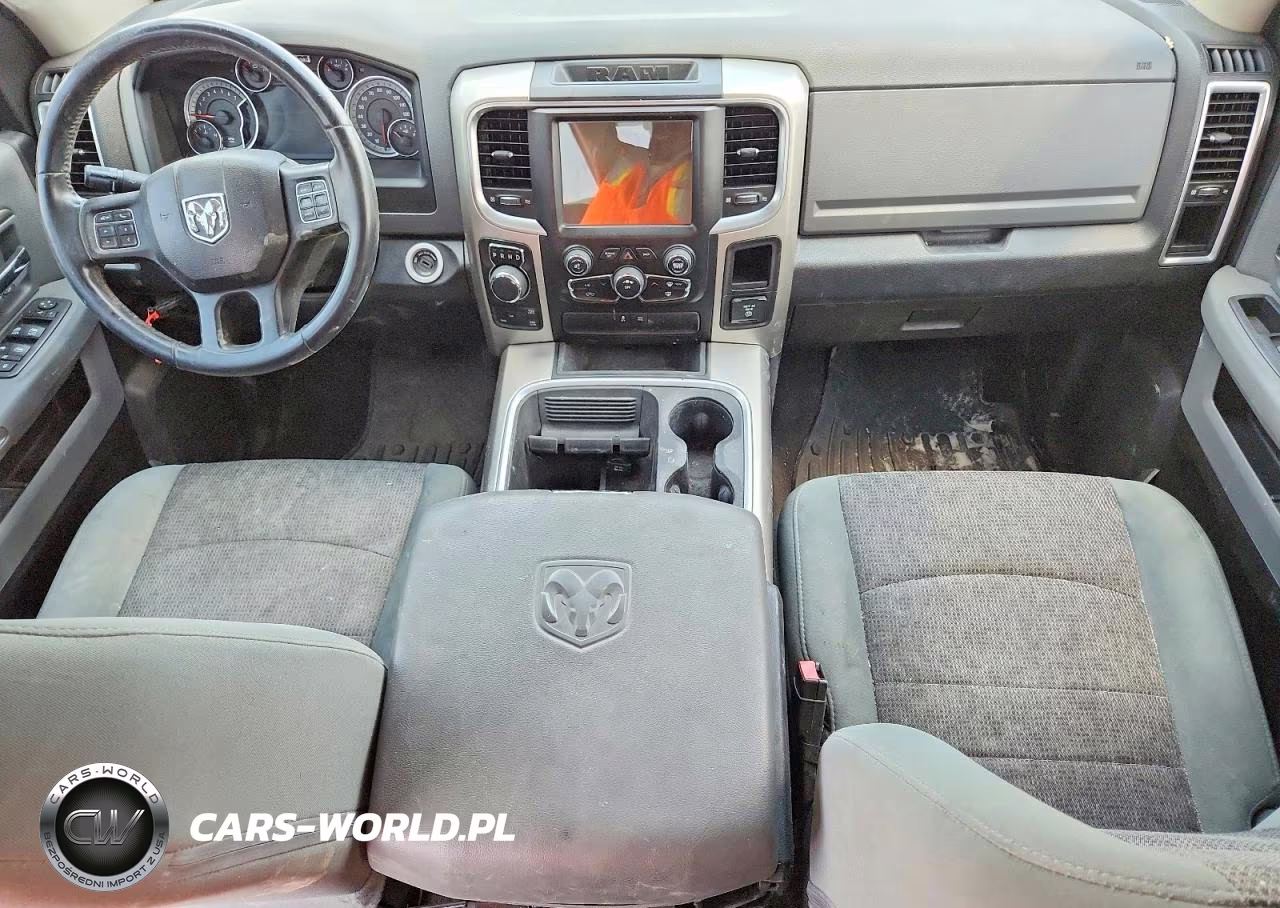 2016 Ram 1500 Slt VIN:1C6RR7TT6GS231955 - 8