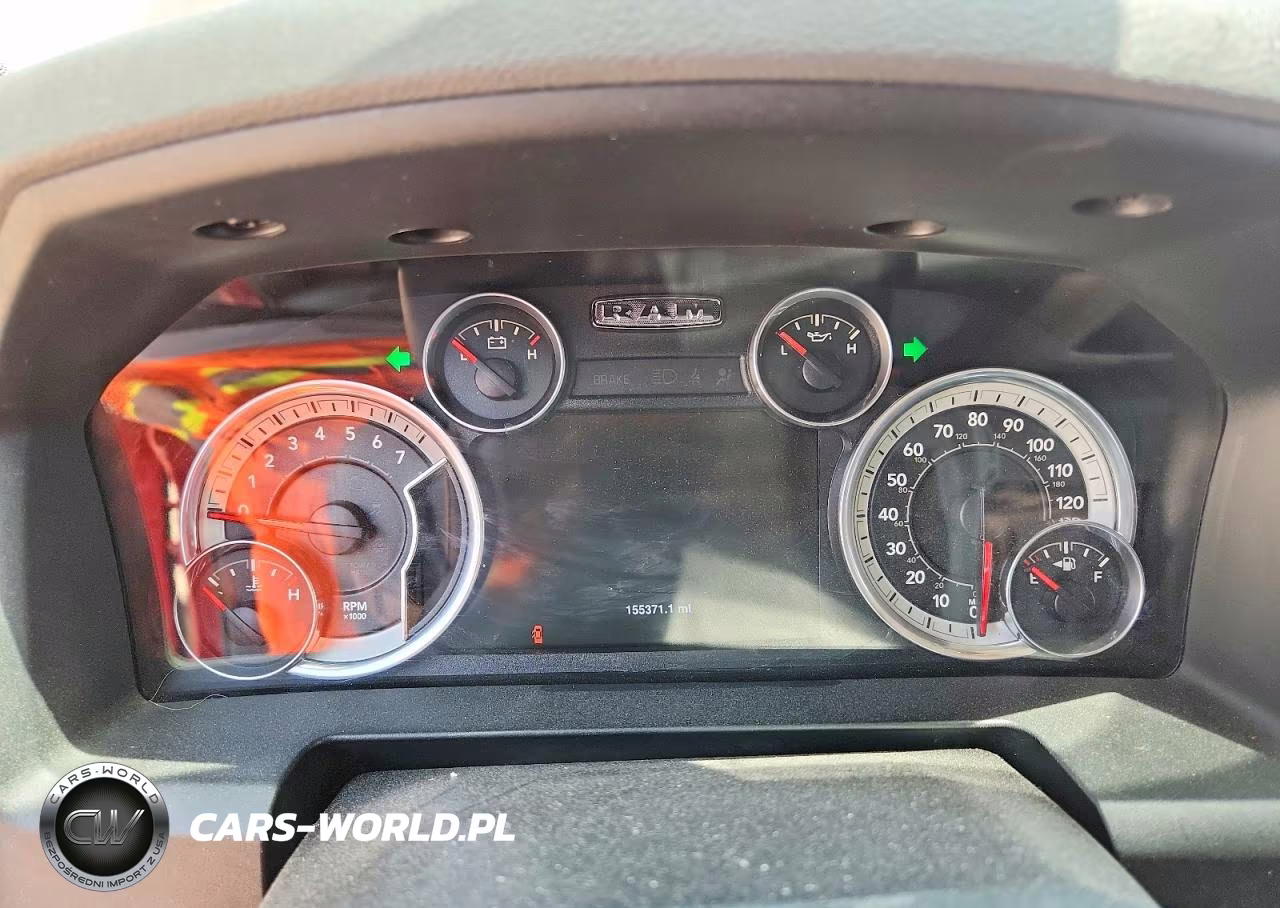 2016 Ram 1500 Slt VIN:1C6RR7TT6GS231955 - 9