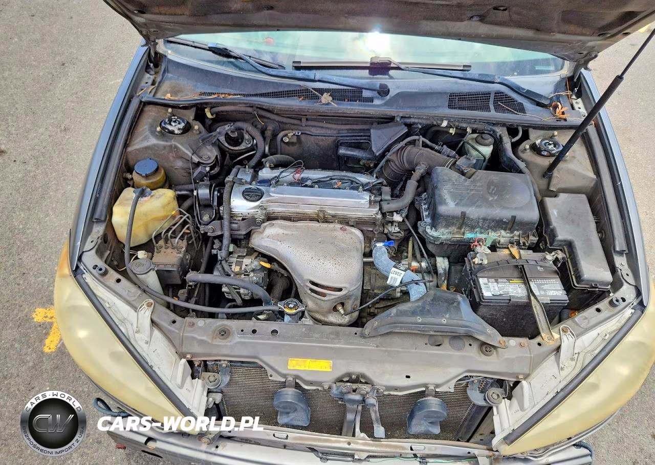 2005 Toyota Camry Standard VIN:JTDBE30K353002330 - 11