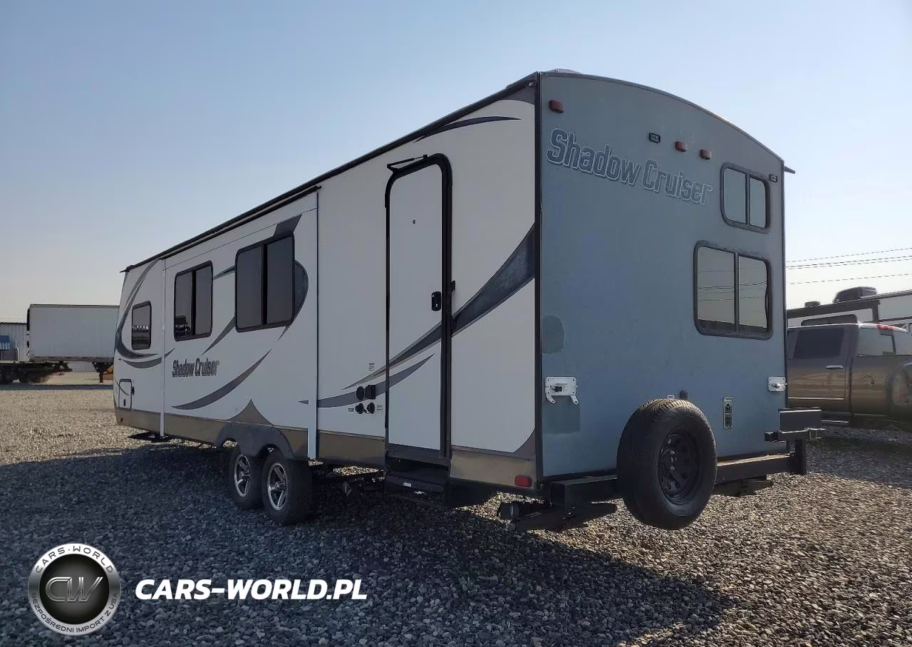 2015 Cruiser Shadow Cruiser Camper VIN:5RXTD2821F1032863 - 3