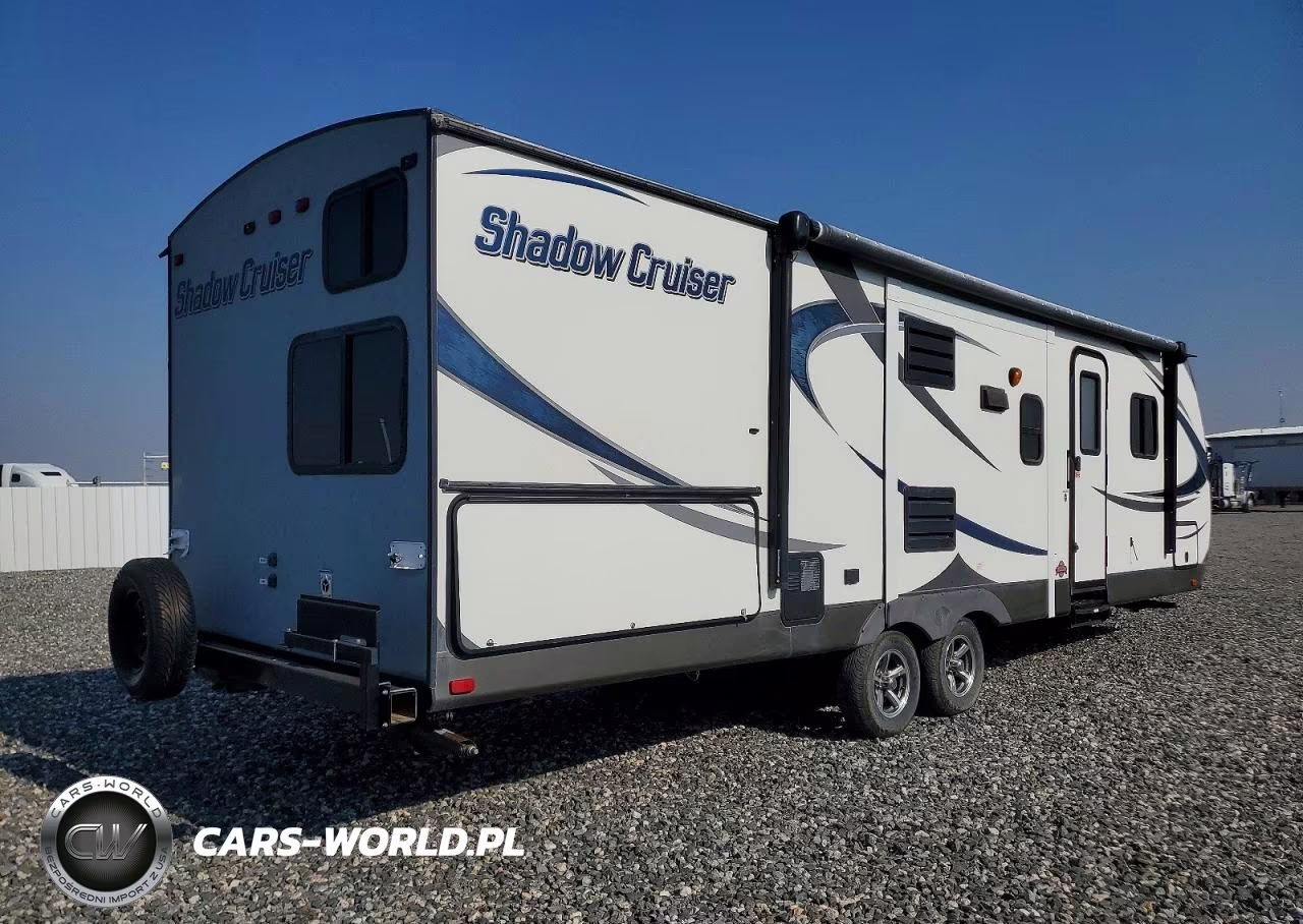 2015 Cruiser Shadow Cruiser Camper VIN:5RXTD2821F1032863 - 4