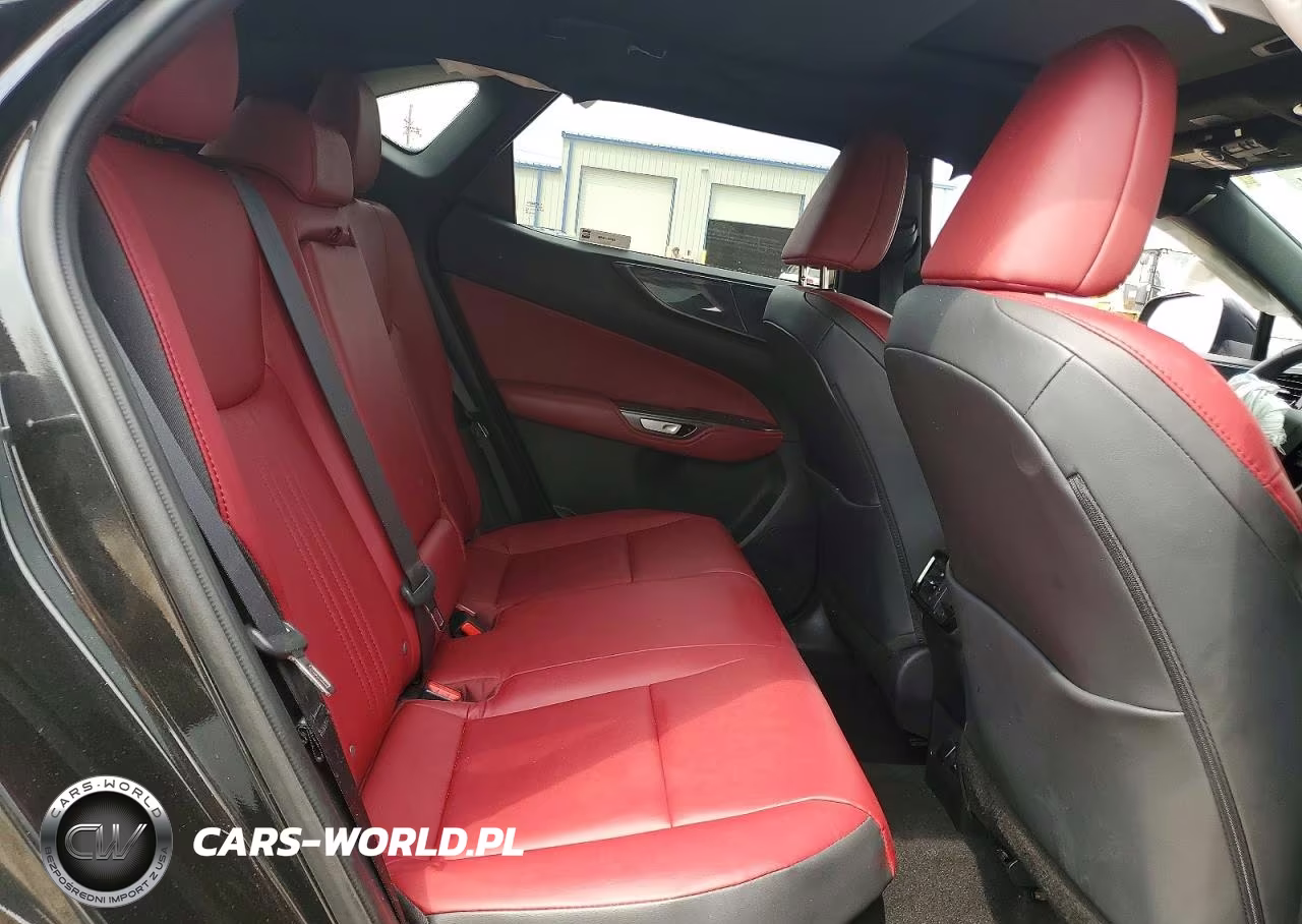 2025 Lexus Nx 350H Premium VIN:2T2GKCEZ6SC048401 - 11
