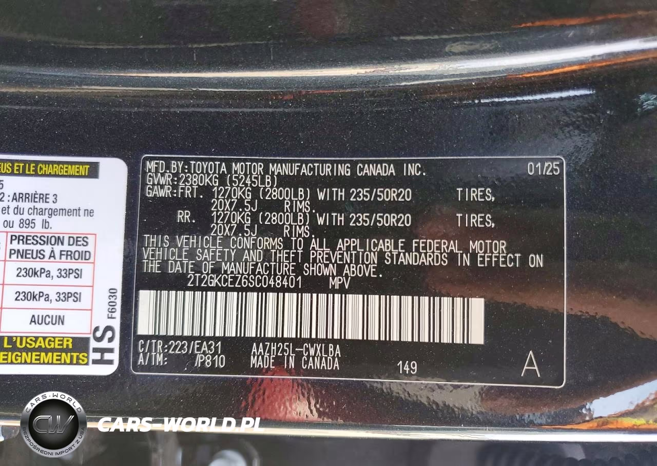 2025 Lexus Nx 350H Premium VIN:2T2GKCEZ6SC048401 - 13