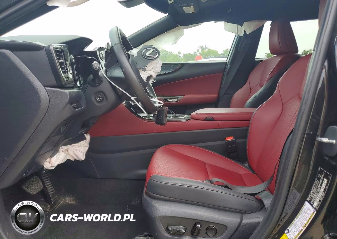2025 Lexus Nx 350H Premium VIN:2T2GKCEZ6SC048401 - 7