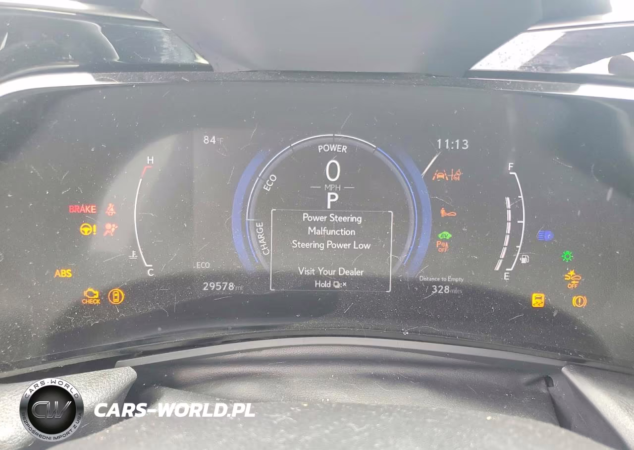 2025 Lexus Nx 350H Premium VIN:2T2GKCEZ6SC048401 - 9