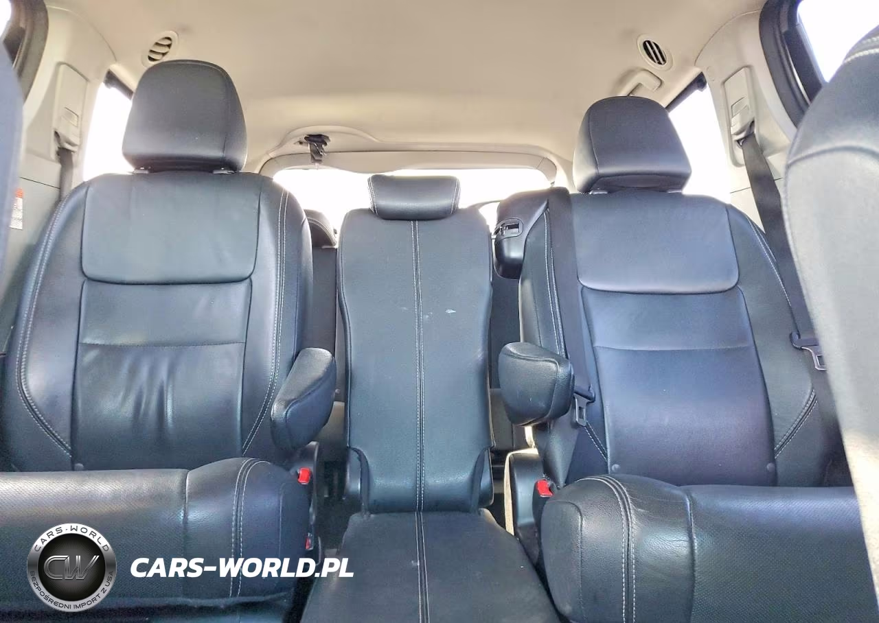 2015 Toyota Sienna Sport VIN:5TDXK3DC3FS655967 - 10
