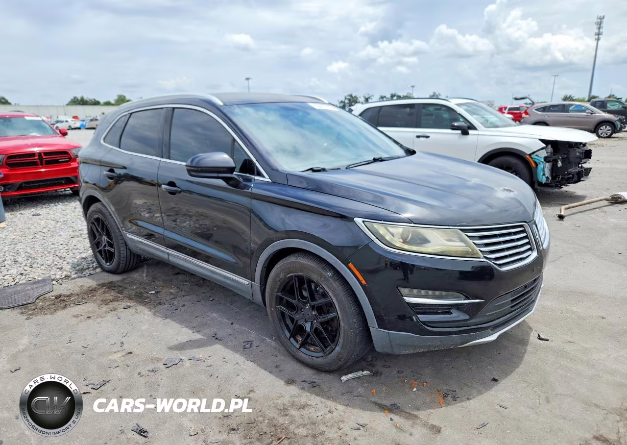 2015 Lincoln Mkc VIN:5LMCJ1A94FUJ45338 - 4