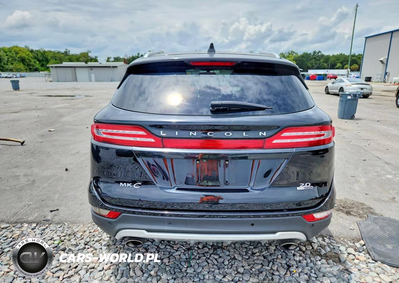 2015 Lincoln Mkc VIN:5LMCJ1A94FUJ45338 - 6