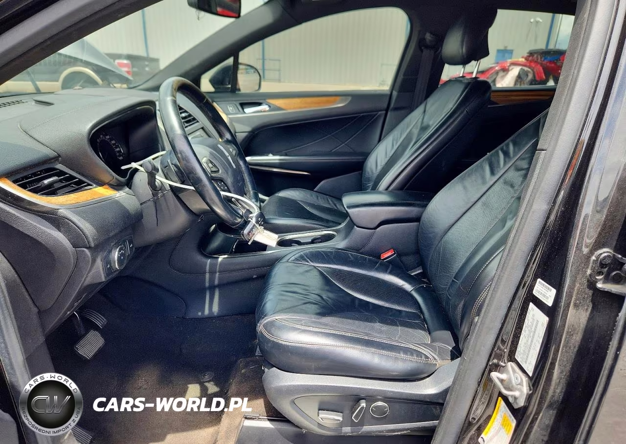 2015 Lincoln Mkc VIN:5LMCJ1A94FUJ45338 - 7