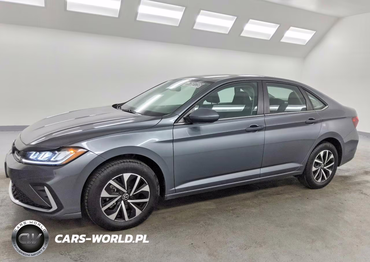 2025 Volkswagen Jetta S – zdjęcie 1 z 13